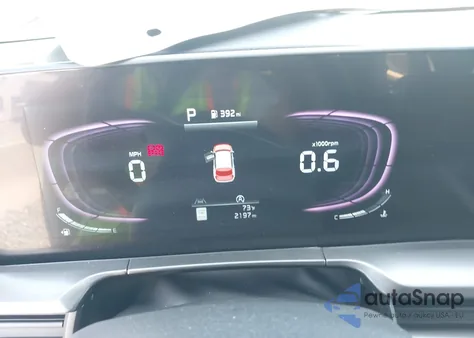 2025 Kia Telluride S from USA, damaged, VIN 5XYP6DGC3SG694734